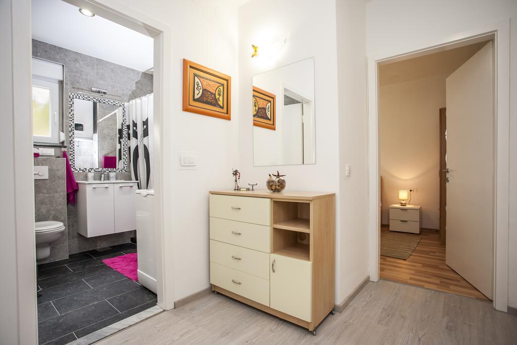 Apartman Daria Daire Split Dış mekan fotoğraf