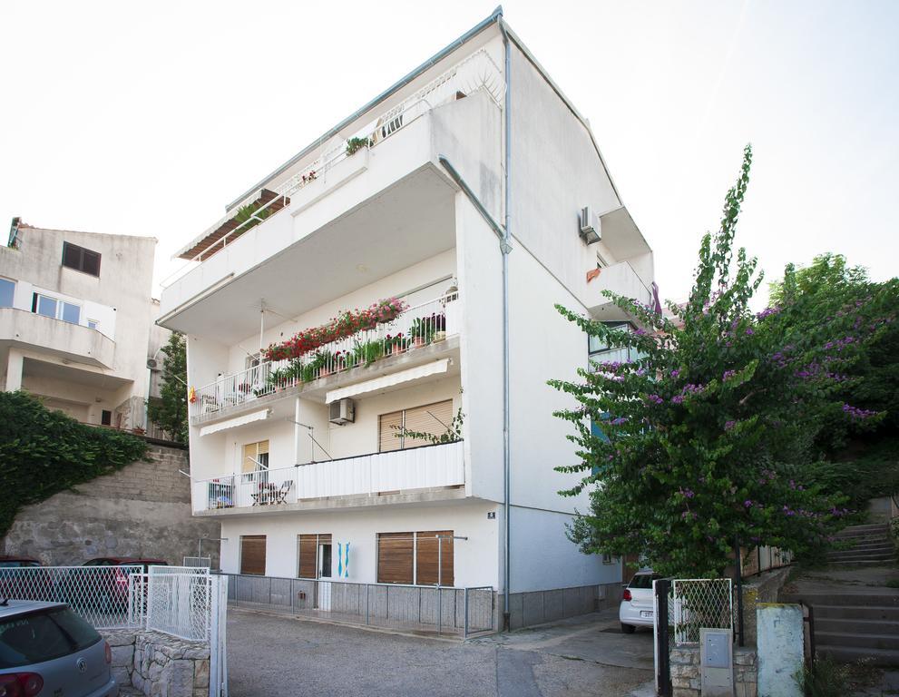 Apartman Daria Daire Split Dış mekan fotoğraf