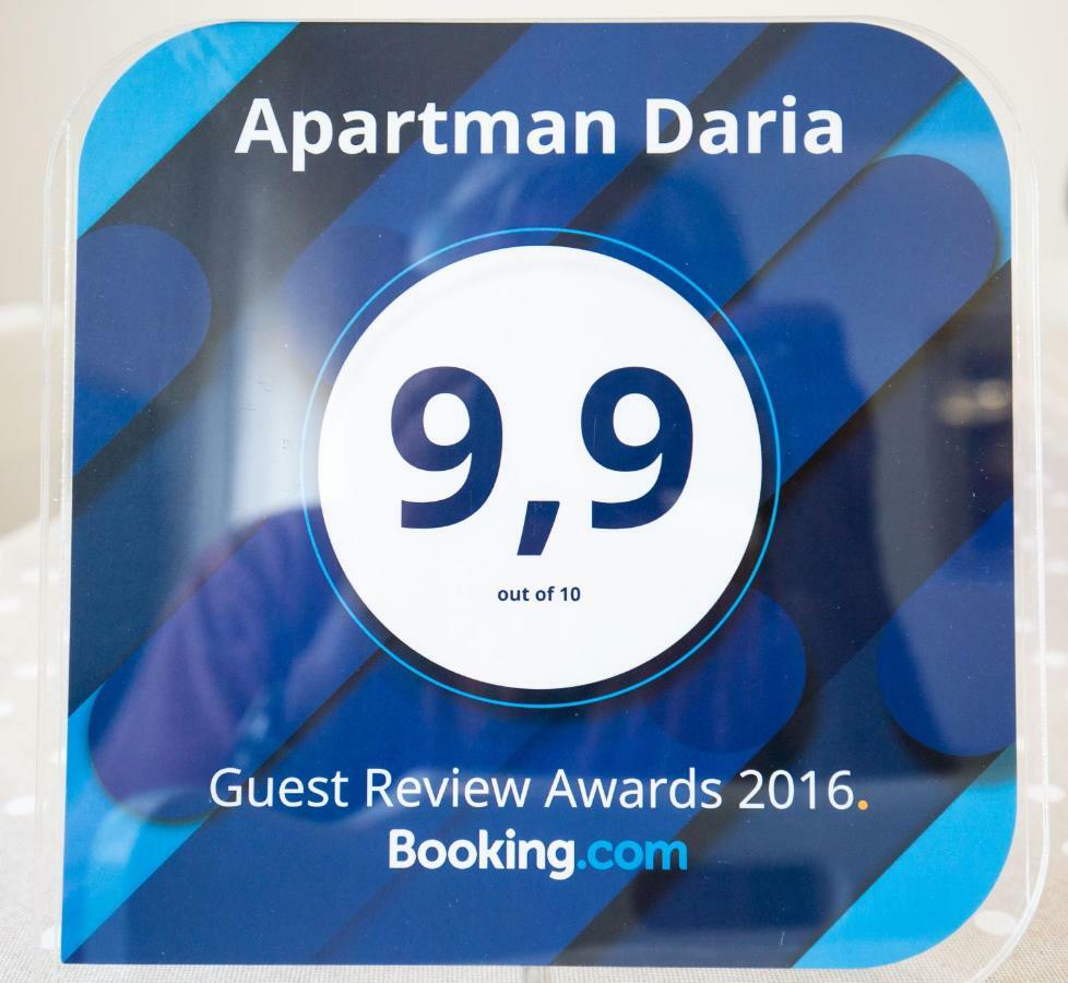 Apartman Daria Daire Split Dış mekan fotoğraf