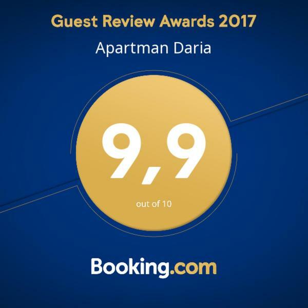 Apartman Daria Daire Split Dış mekan fotoğraf